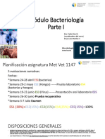 Modulo Bacteriologia Clase 1