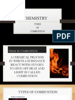 Chemistry Seminar