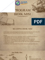 Bantuan Biaya Pendidikan untuk Calon Mahasiswa Tidak Mampu dan Berprestasi