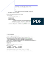 Configure HACMP V5.x Cluster Topology and Resources