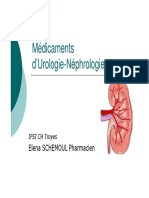 Medicaments Durologie Nephrologie 0