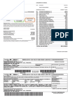 Total Da Fatura R$: Titular: Cartão: Vencimento: Data Prevista para Fechamento Da Próxima Fatura