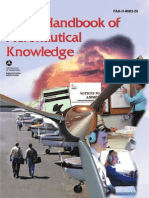The Pilot S Handbook of Aeronautical Knowledge