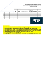 Form Lampiran Edaran TPG TW I 2023