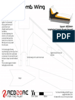 Ultimate KFm6 Wing Design