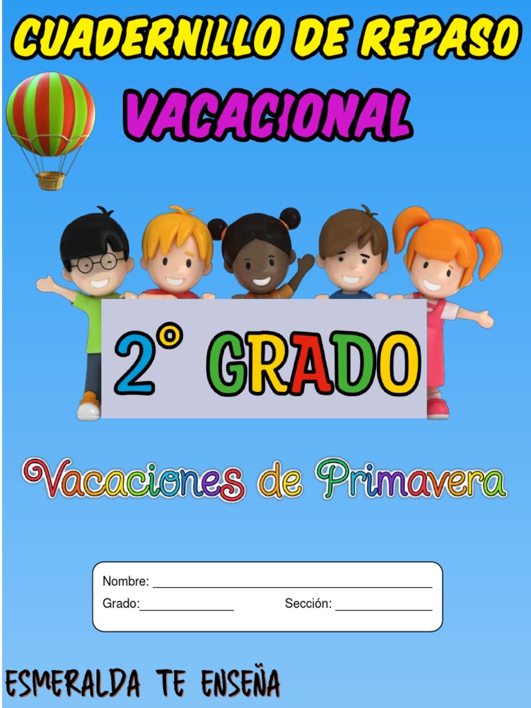 Nombre: Grado: Sección | PDF