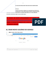 Como Ativar Sua Sala de Aula Do Google Meet para Gravação v3