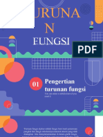 Turuna N: Fungsi