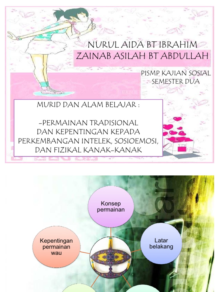 Permainan Tradisional Kepentingan Kepada Kanak Kanak Pdf