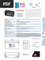 Datasheet FG2F009