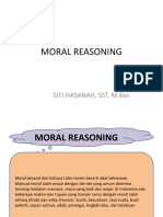 MENGENAL MORAL REASONING