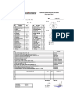 Telford Engineering (M) SDN BHD: Daily Progress Report