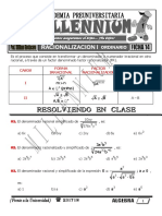 Ficha 14 Racionalizacion I