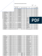 Format Pencatatan Hasil Pelayanan Sub Pin Polio