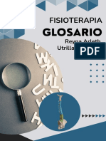 Glosario: Fisioterapia