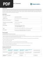 Huawei Optix Osn 1800 V Datasheet