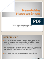 Nematoides Fitopatogênicos