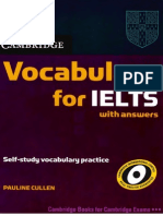 Cambridge Vocabulary for IELTS-2008