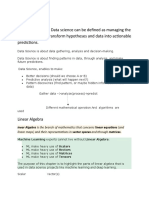 Unit-1 Notes