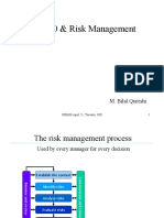 ISO 31000 Risk Management Process