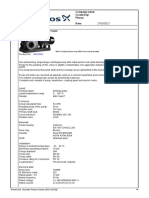 Grundfos Machine Selection