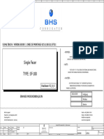 Single Facer TYPE: SF-180: Schaltbuch / Wiring Book / Livre de Montage 01511/06511/07511