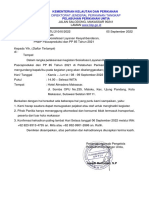 Undangan Sosialisasi Layanan Kesyahbandaran, PNBP Pascaproduksi Dan PP 85 Tahun 2021