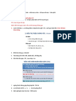 Tuyến giáp có K: PTU: hoại tử gan tối cấp MMI: điển hình gây ứ mật, vẫn có tổn thương tế bào gan