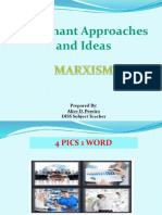 Marxism Diss