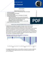 Resumen Informativo Semanal: Contenido