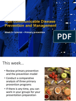 Week 5 - Primary Prevention - Tutorial 2023