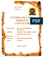 Aue-400 Practica 4 Contactor