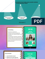 Kelompok 3: Penerapan The Flipped Classroom Pada Pembelajaran Blended Learning Di Smks Dwiwarna Medan