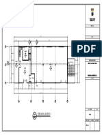 Ars 1.01 Denah Lantai 1-Ars 1.02 Denah Lantai 1