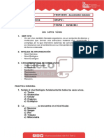 Biologia Los Seres Vivos 01 04/04/2023