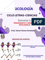 Psicología: Ciclo Letras-Ciencias