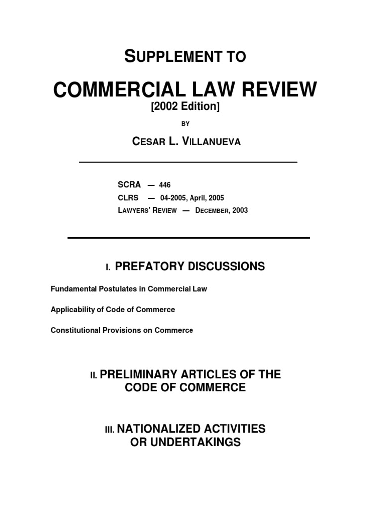 001 COMLAW Updates PDF Common Carrier Negligence