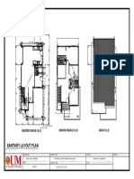 Sanitary Layout Plan