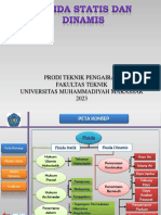 Prodi Teknik Pengairan Fakultas Teknik Universitas Muhammadiyah Makassar 2023