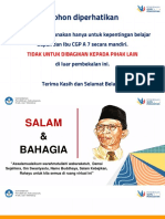 Mohon Diperhatikan