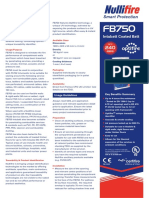 FB750 Technical Data Sheet (en-GB)