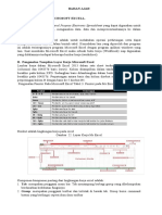 MENGOPERASIKAN EXCEL