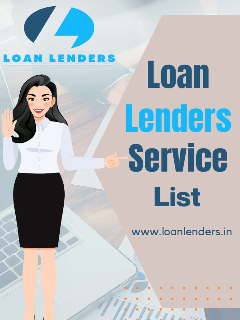 Comprehensive Loan & Financial Services List | PDF | Limited Company ...