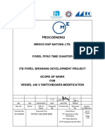 Medco E&P Natuna LTD.: P2104-F-EE-SOW-5002