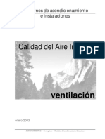 Ventilacion