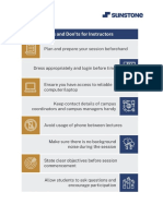 Lesson Plan - Analytical Tools For Managers - II