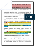 Argument Summary (Kishabh) Resp.