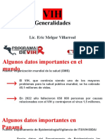 Generalidades: Lic. Eric Melgar Villarreal