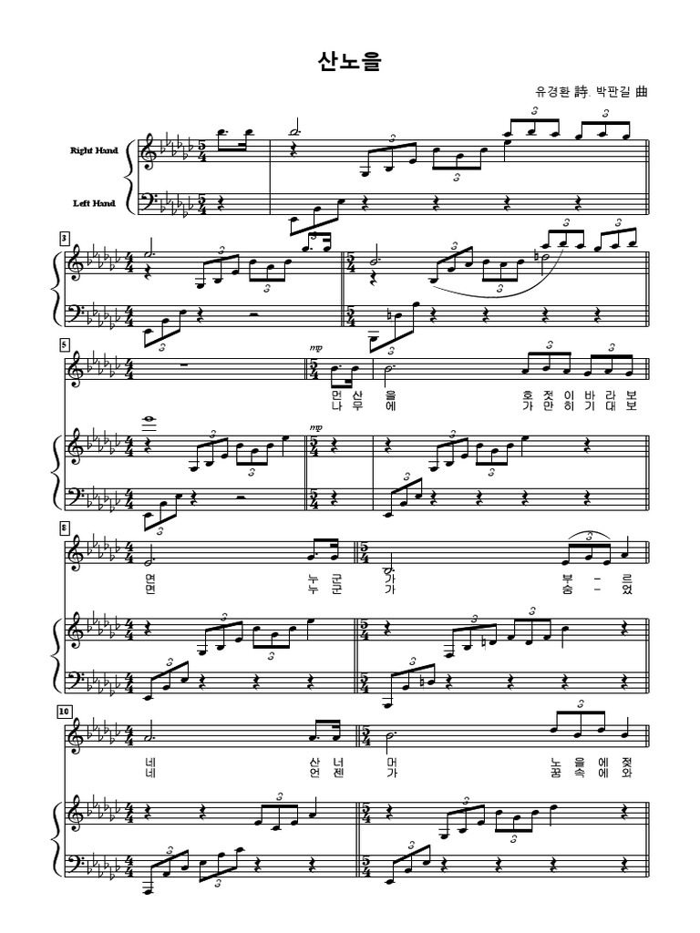 Right Hand | PDF