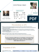 Trisomie 21 Et Activité Physique Adaptée: Caryotype D'une Personne Atteinte de Trisomie 21